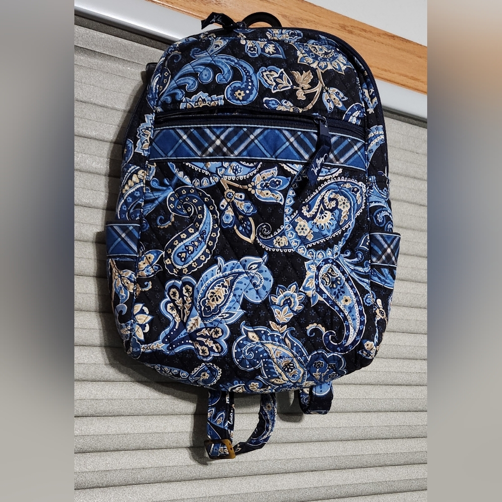 Vera Bradley Windsor small backpack
